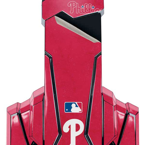 MLB Philadelphia Phillies - Solid Distressed BENGOO G9000 Skin